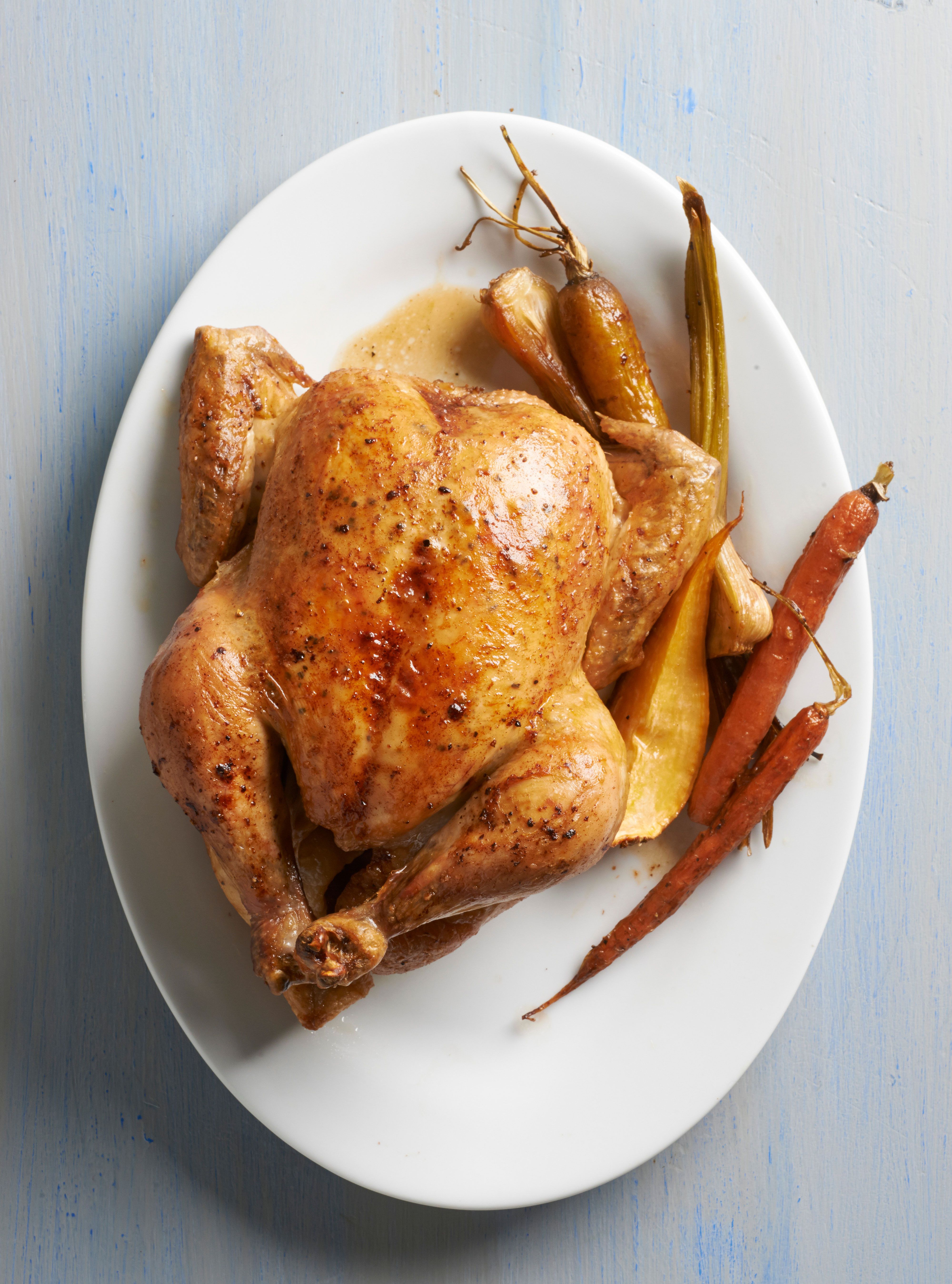 how to roast a chicken and make the most of it - Article 1